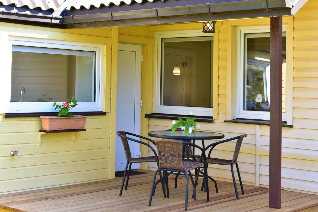 Smiltis Palanga Exterior foto