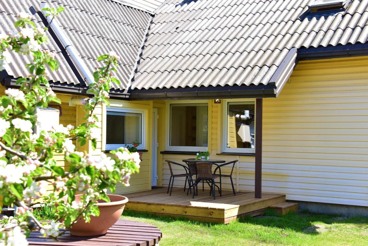 Smiltis Palanga Exterior foto