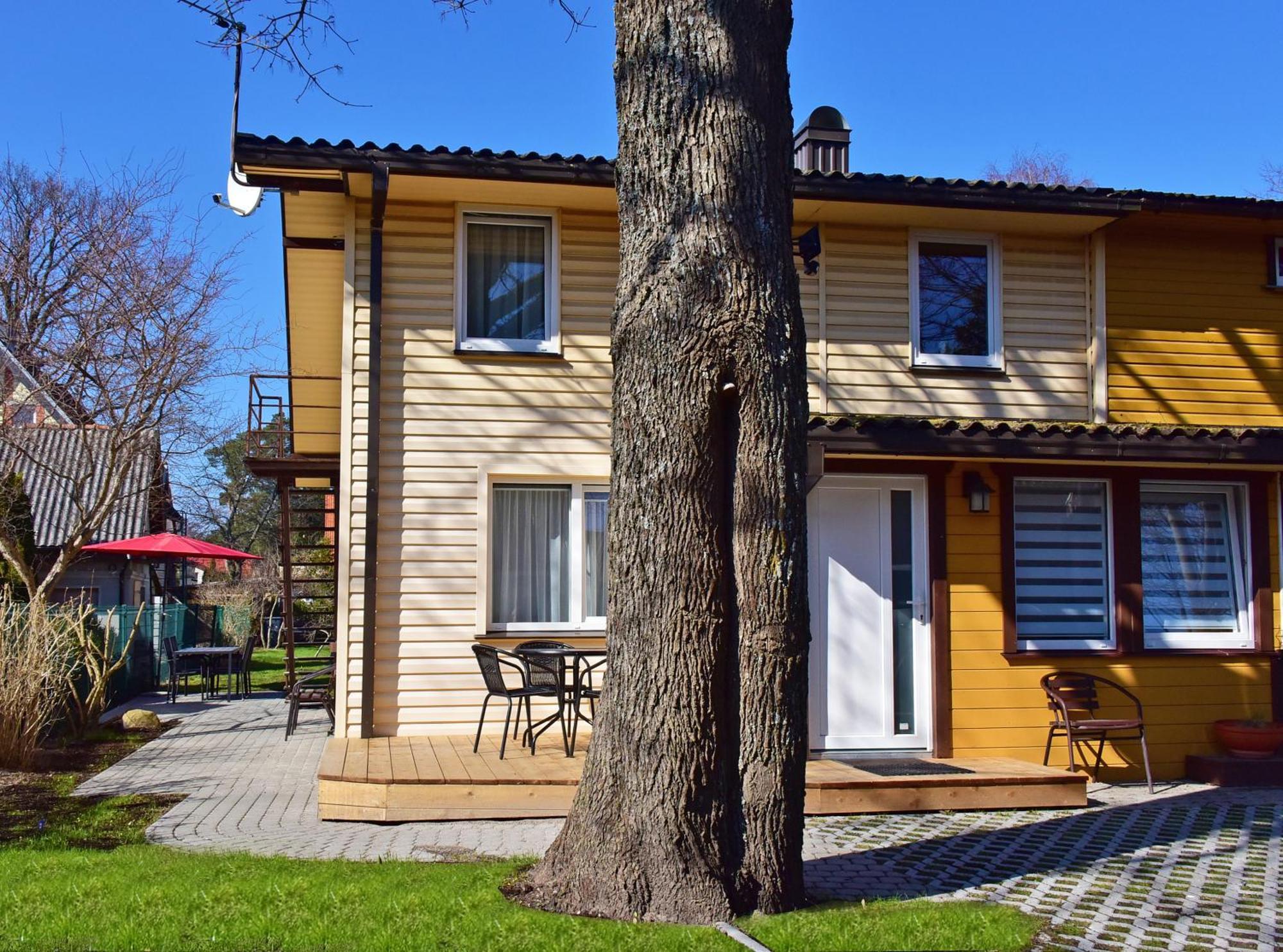 Smiltis Palanga Exterior foto